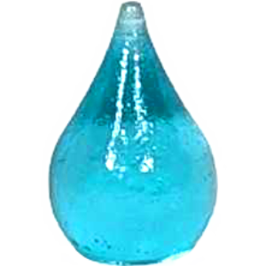 Premium Water Droplet Thumbnail