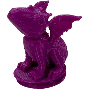 Dragon, Fantasy, TB15, Purple Thumbnail