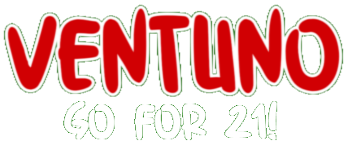 VENTUNO logo