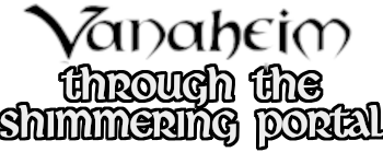 Through the Shimmering Portal: Vanaheim Adventure logo