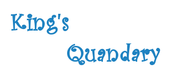 King's Quandary v1 logo