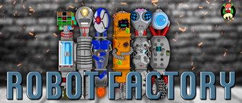 Robot Factory logo