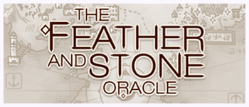 Feather and Stone Oracle - Standard Edition logo