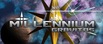 Millennium Gravitas - The Hive logo