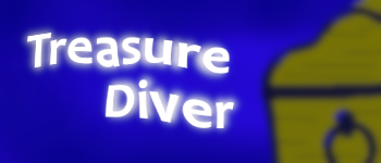 Treasure Diver logo
