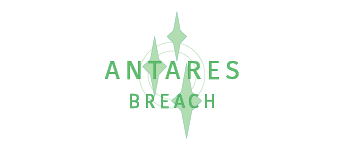Antares: Breach logo