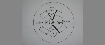 Pit Stop TCG Starter Deck logo