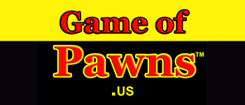 Game Of Pawns: Iron Cauldron  logo