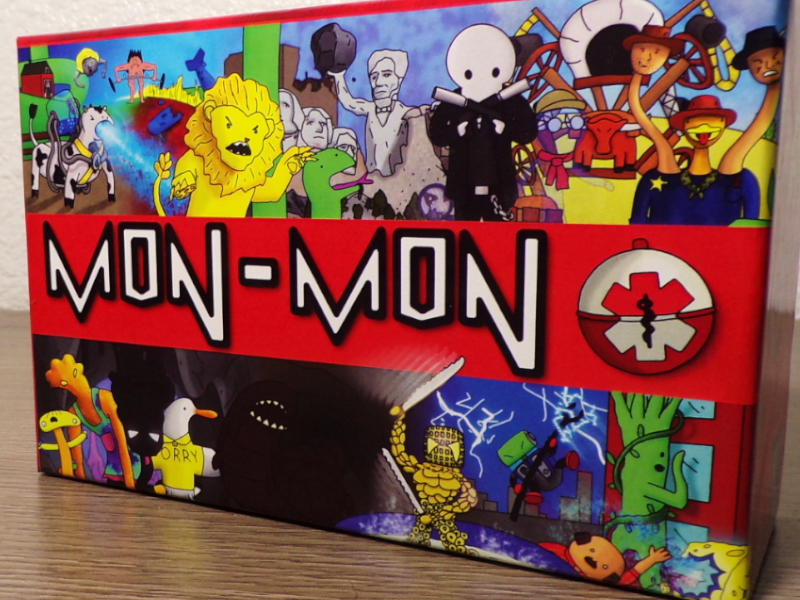 Mon-Mon