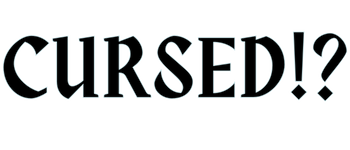 Cursed!? logo