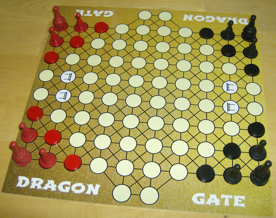 Dragon Gate