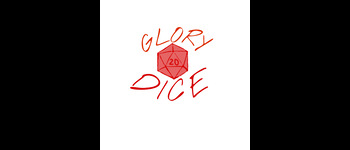 Glory Dice logo