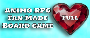 Animo RPG Fan-Made Board Game (Full Verson) logo