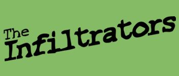 The Infiltrators logo