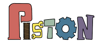 Piston - Cards Only logo