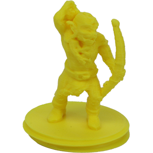 Goblin Archer, Draw, Fantasy, TB25 Thumbnail