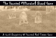 Haunted Millionaire$ Board Game advertisement