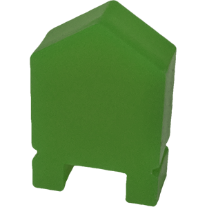 Henhouse, Green Thumbnail