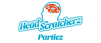 Head Scratcherz Partiez logo