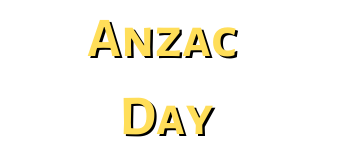 Anzac Day logo