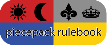 Piecepack RULES logo