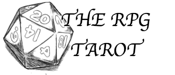 RPG Tarot Cards logo