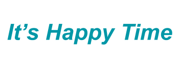 It's Happy Time logo