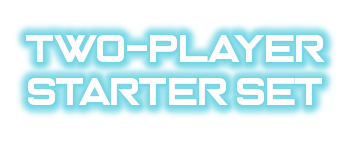 Billion Worlds Starter Set logo