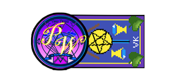 Pixel Waite Tarot logo