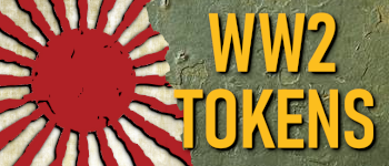 Battlegroup: Japanese Tokens WW2 (Pacific) logo