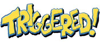 TRIGGERED! logo