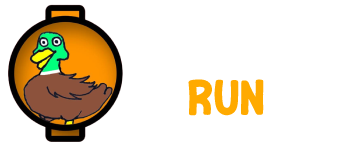 Duck Duck Run! logo