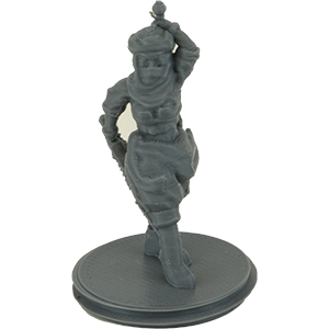 Female Assassin, Fantasy, TB25 Thumbnail