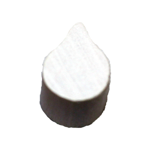 Drop, White Thumbnail