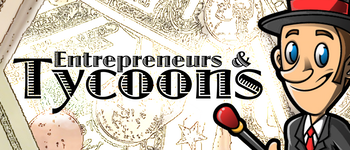 Entrepreneurs & Tycoons logo