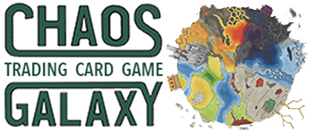Chaos Galaxy Set 3: Galactic Divide - Battle Box logo