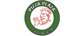 Pizza Plaza logo