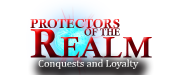 Protectors of the Realm: Conquest and Loyalty logo