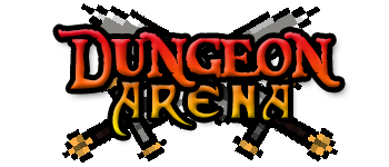 Dungeon Arena Epic Loot logo