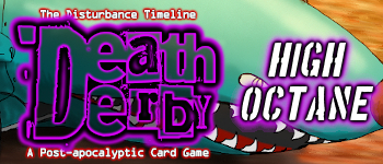 Death Derby: High Octane Expansion logo