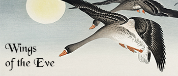 Wings of the Eve logo