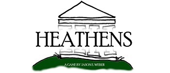 Heathens logo