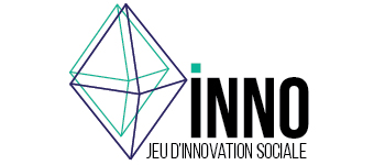 INNO - Jeu d'innovation sociale, &Eacute;dition all&eacute;g&eacute;e logo