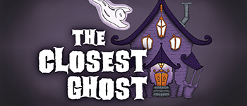 The Closest Ghost PA Card logo