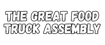The Great Food Truck Assembly logo