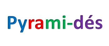 Pyrami-des 5 logo