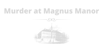 Murder at Magnus Manor logo