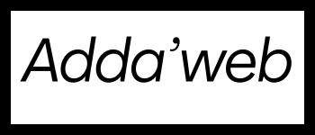 Adda'Web logo