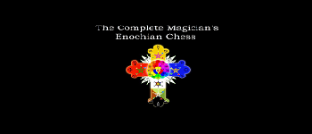 TCM Enochian Chess Expansion Set logo