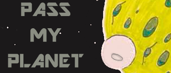 Pass My Planet logo